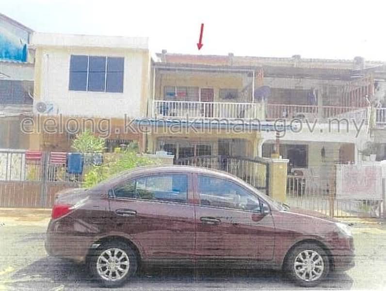 2-storey Terraced House for Sale in Taman Sri Muda (Shah Alam) - Bee Kim - Exterior - PropertyGuru.com.my