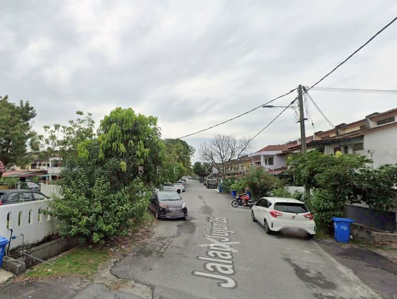 2-storey Terraced House for Sale in Taman Sri Muda (Shah Alam) - Bee Kim - Exterior - PropertyGuru.com.my