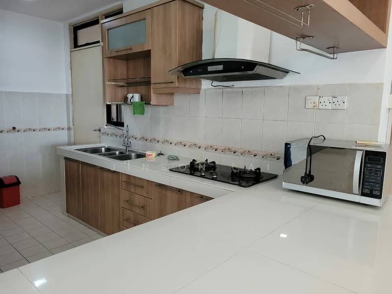 Kondominium untuk Disewa di Casa Indah 2 - Jinson Lai - Kitchen - PropertyGuru.com.my