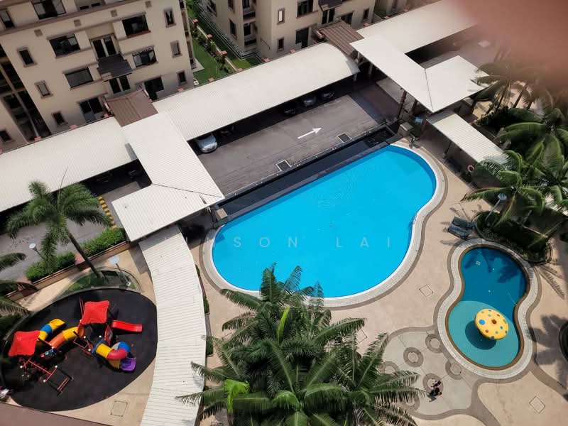 Kondominium untuk Disewa di Casa Indah 2 - Jinson Lai - Exterior - PropertyGuru.com.my