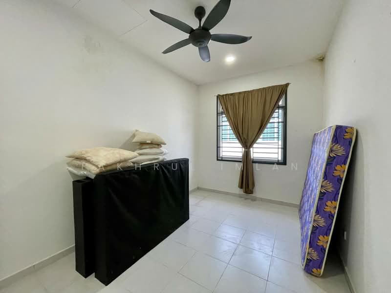 2-storey Terraced House for Sale in Taman Pulai Mutiara (Iskandar Puteri (Nusajaya)) - Fakhrul Imlan - Bedroom - PropertyGuru.com.my