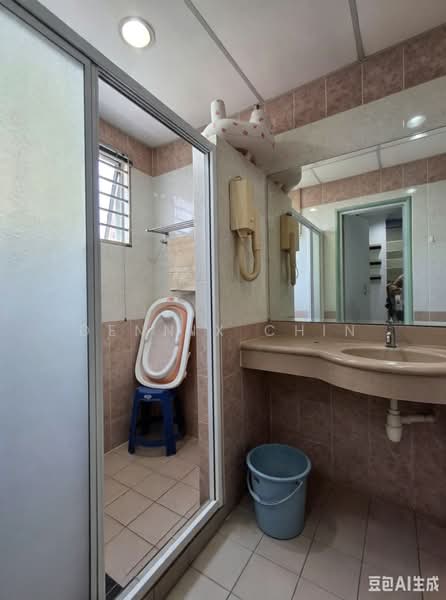 Condominium for Rent at Greenview Residence - Dennix Chin - Bathroom - PropertyGuru.com.my