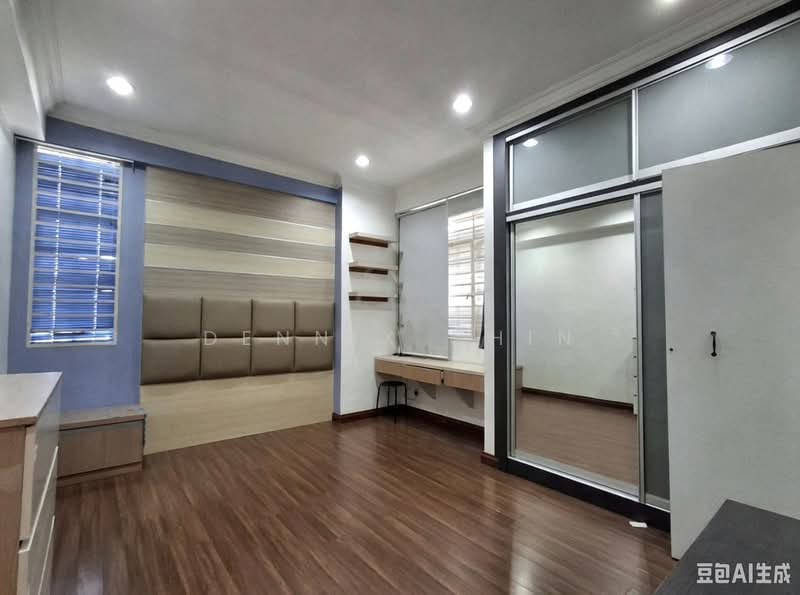 Condominium for Rent at Greenview Residence - Dennix Chin - Bedroom - PropertyGuru.com.my