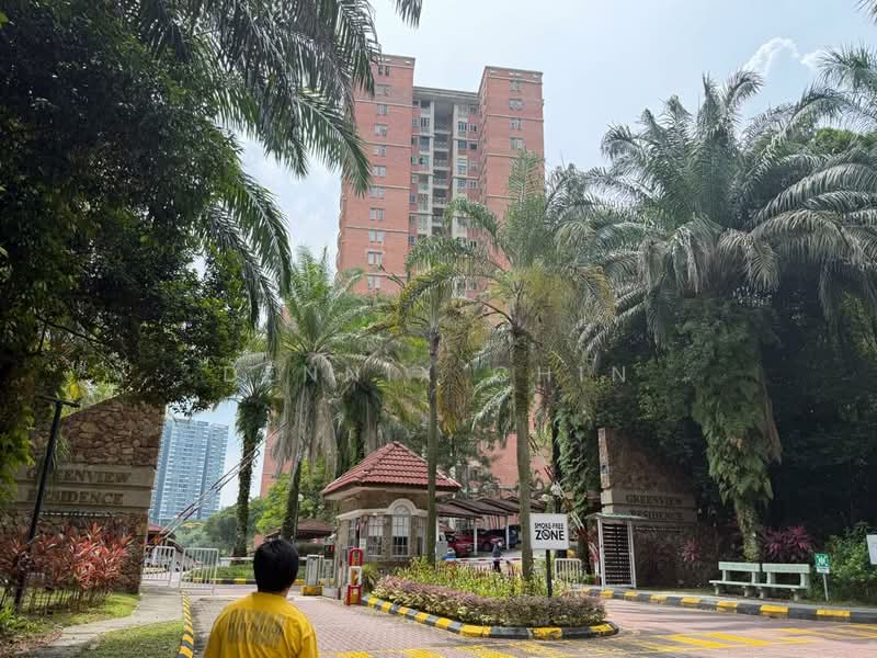 Condominium for Rent at Greenview Residence - Dennix Chin - Exterior - PropertyGuru.com.my