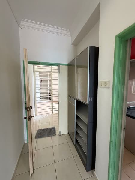 Condominium for Rent at Greenview Residence - Dennix Chin - Entrance - PropertyGuru.com.my