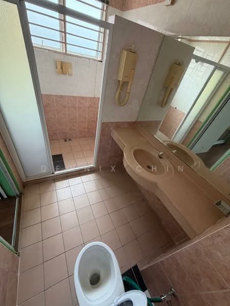 Condominium for Rent at Greenview Residence - Dennix Chin - Bathroom - PropertyGuru.com.my