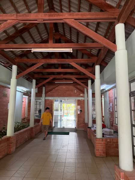 Condominium for Rent at Greenview Residence - Dennix Chin - Entrance - PropertyGuru.com.my