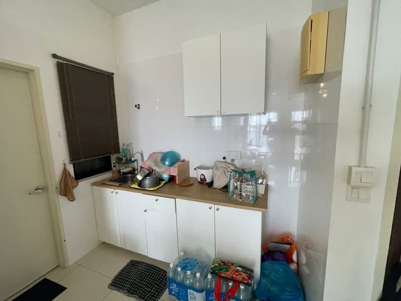 Condominium for Rent at The Olive - Firdaus N - Kitchen - PropertyGuru.com.my