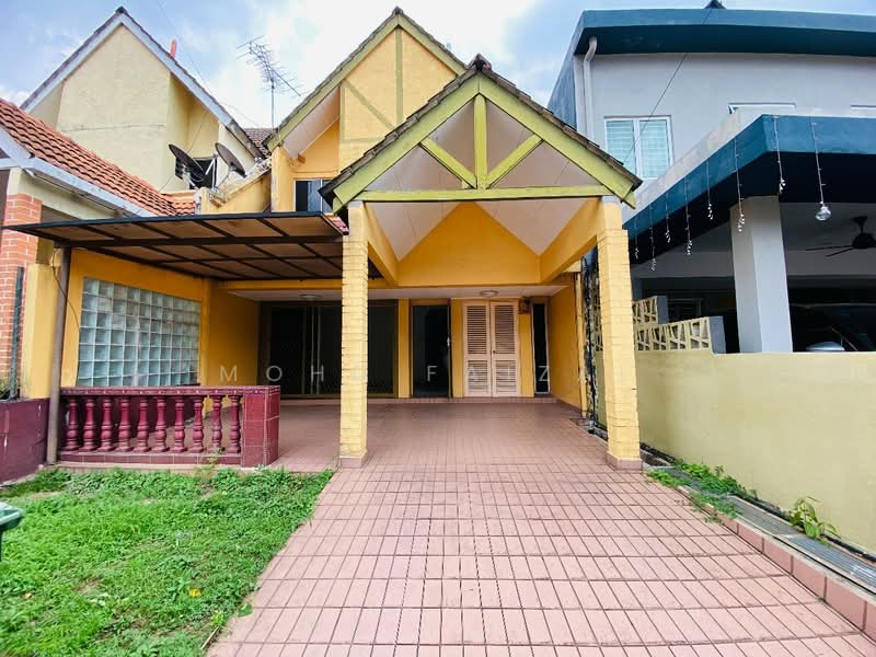 2-storey Terraced House for Sale in Setiawangsa (Kuala Lumpur) - Mohd Faizal - Exterior - PropertyGuru.com.my