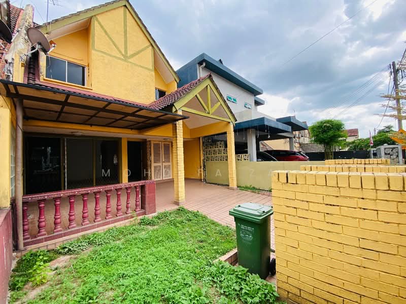 2-storey Terraced House for Sale in Setiawangsa (Kuala Lumpur) - Mohd Faizal - Exterior - PropertyGuru.com.my