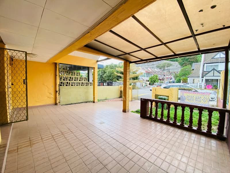 2-storey Terraced House for Sale in Setiawangsa (Kuala Lumpur) - Mohd Faizal - Exterior - PropertyGuru.com.my