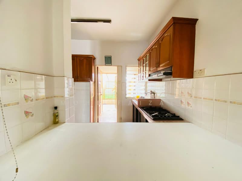 2-storey Terraced House for Sale in Setiawangsa (Kuala Lumpur) - Mohd Faizal - Kitchen - PropertyGuru.com.my