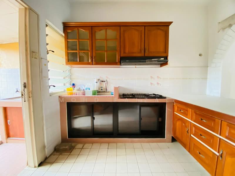 2-storey Terraced House for Sale in Setiawangsa (Kuala Lumpur) - Mohd Faizal - Kitchen - PropertyGuru.com.my