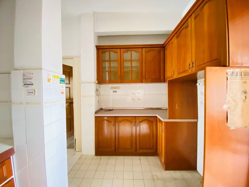 2-storey Terraced House for Sale in Setiawangsa (Kuala Lumpur) - Mohd Faizal - Kitchen - PropertyGuru.com.my