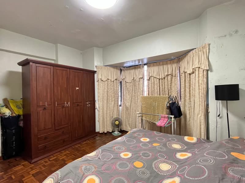 Kondominium untuk Disewa di Twin Towers - Lim Seok Cheng - Bedroom - PropertyGuru.com.my