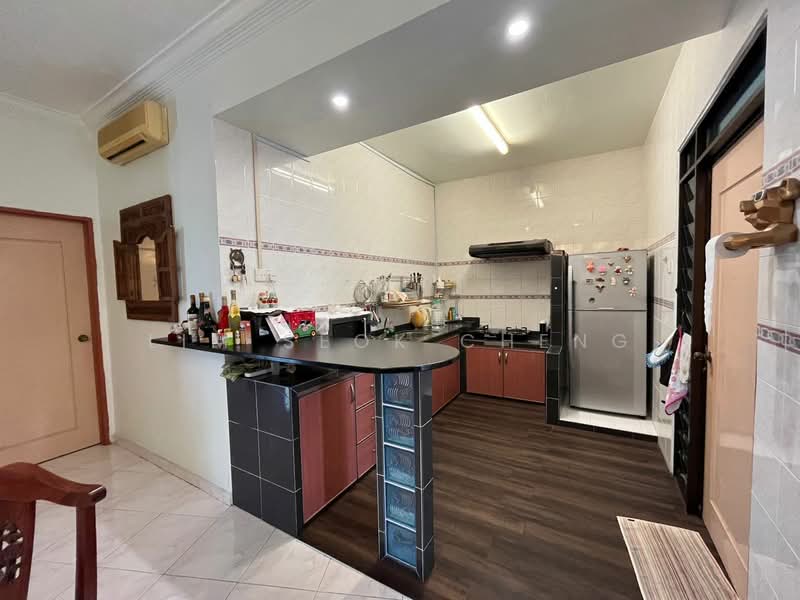 Kondominium untuk Disewa di Twin Towers - Lim Seok Cheng - Kitchen - PropertyGuru.com.my