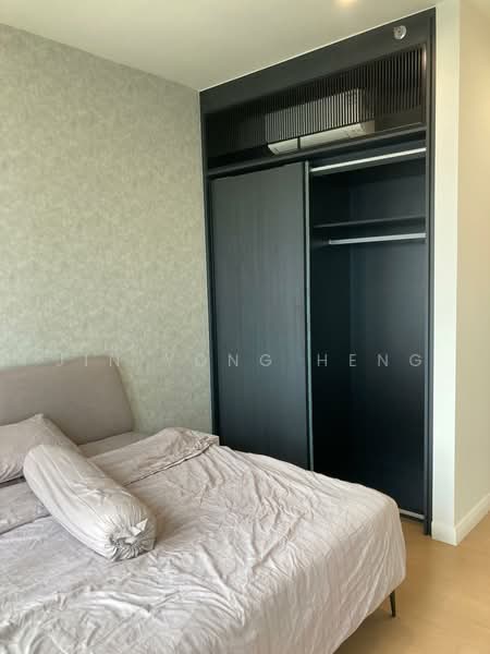 Service Residence for Rent at TRX Residences - Jin Yong Heng - Bedroom - PropertyGuru.com.my