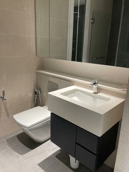Service Residence for Rent at TRX Residences - Jin Yong Heng - Bathroom - PropertyGuru.com.my