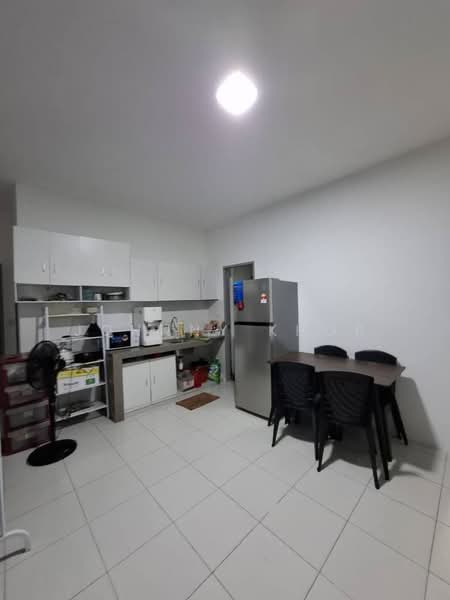 Kondominium untuk Disewa di Pudu Impian 2 - Vila Tropika - Johnny Khor - Kitchen - PropertyGuru.com.my