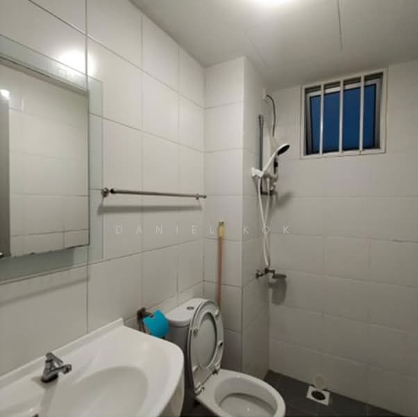 Kondominium untuk Disewa di Residensi Platinum Teratai - Daniel Kok - Bathroom - PropertyGuru.com.my