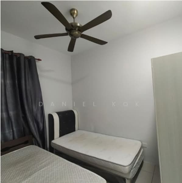 Kondominium untuk Disewa di Residensi Platinum Teratai - Daniel Kok - Bedroom - PropertyGuru.com.my