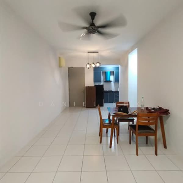 Kondominium untuk Disewa di Residensi Platinum Teratai - Daniel Kok - Dining Room - PropertyGuru.com.my
