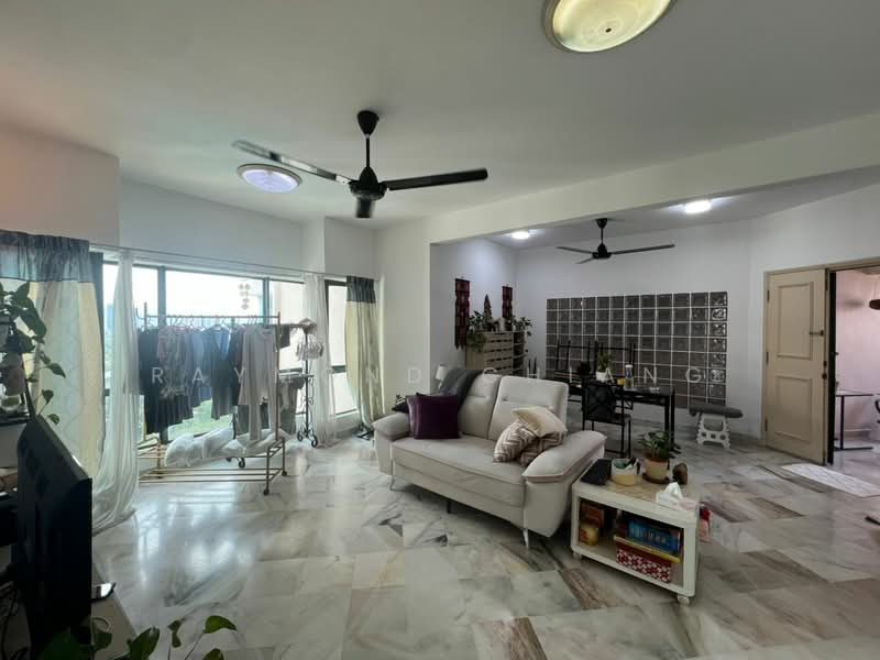 Condominium for Sale at Sang Suria - Raymond Chiang - Living Room - PropertyGuru.com.my