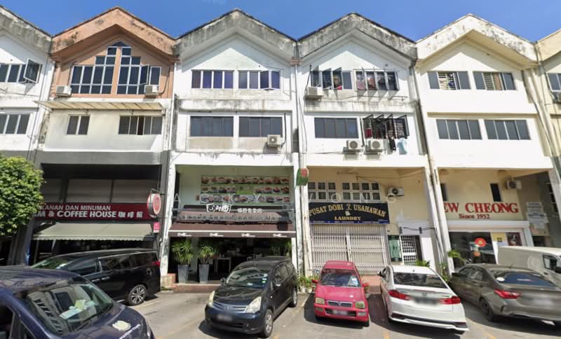 Kedai untuk Disewa di Pandan Indah (Ampang) - Jacky Wong - Exterior - PropertyGuru.com.my