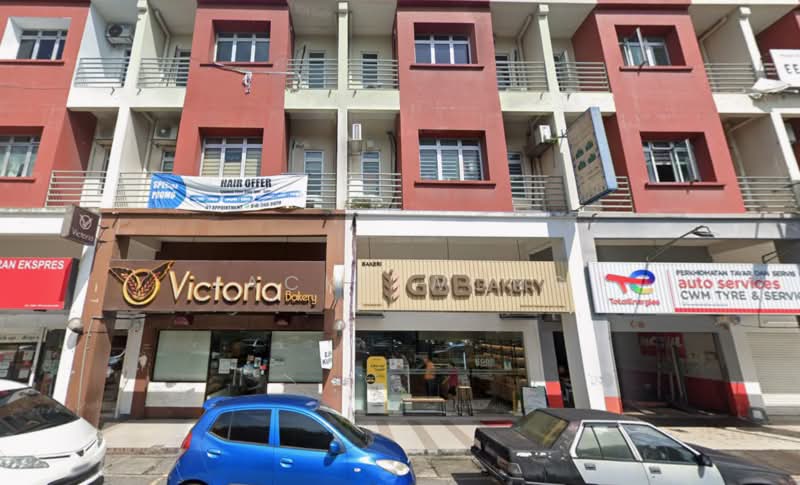 Kedai untuk Disewa di Pandan Indah (Ampang) - Jacky Wong - Exterior - PropertyGuru.com.my