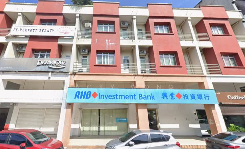 Kedai untuk Disewa di Pandan Indah (Ampang) - Jacky Wong - PropertyGuru.com.my