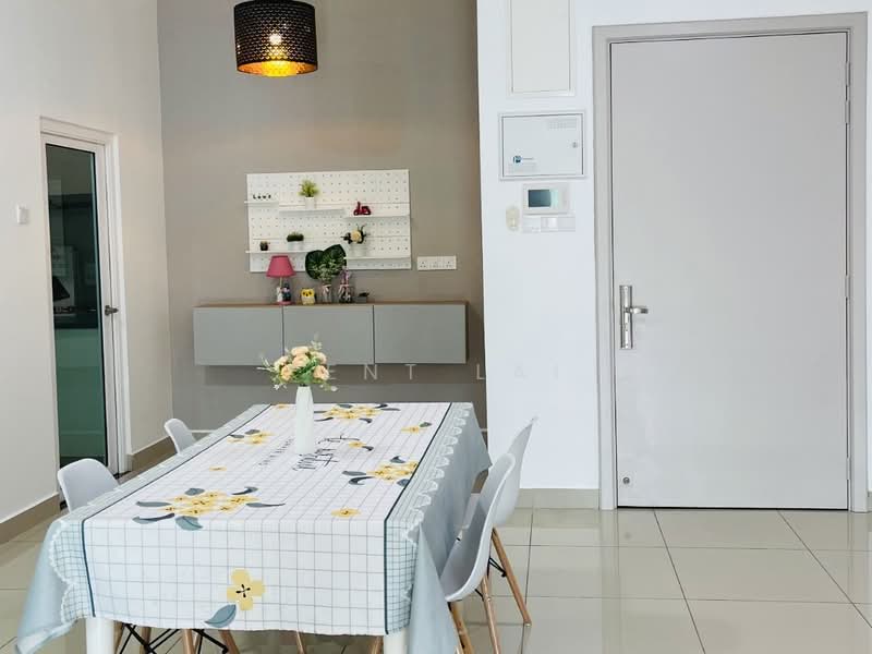 Kondominium untuk Dijual di Setia Pinnacle - Kent Lai - Dining Room - PropertyGuru.com.my