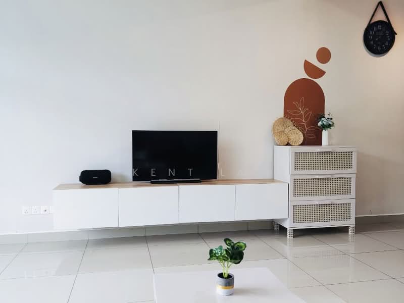Kondominium untuk Dijual di Setia Pinnacle - Kent Lai - Living Room - PropertyGuru.com.my