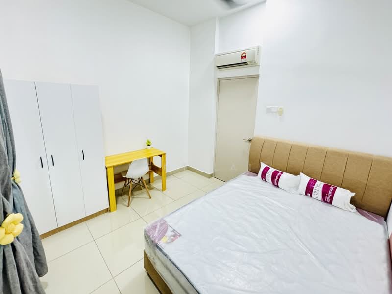 Kondominium untuk Dijual di Setia Pinnacle - Kent Lai - Bedroom - PropertyGuru.com.my