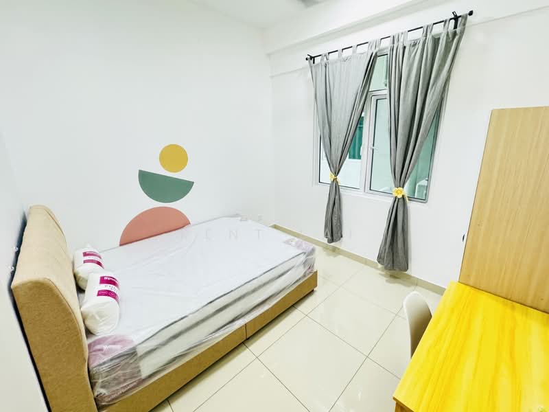Kondominium untuk Dijual di Setia Pinnacle - Kent Lai - Bedroom - PropertyGuru.com.my