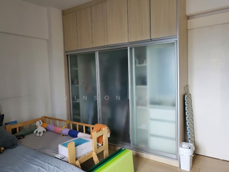 Kediaman Servis untuk Disewa di Avenue D'Vogue - Jinson Lai - Bedroom - PropertyGuru.com.my