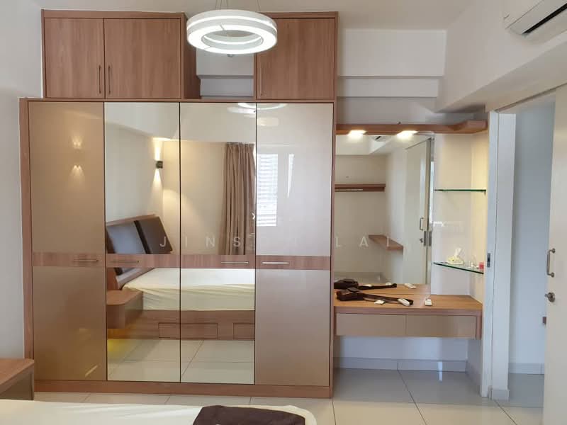 Kediaman Servis untuk Disewa di Avenue D'Vogue - Jinson Lai - Bedroom - PropertyGuru.com.my