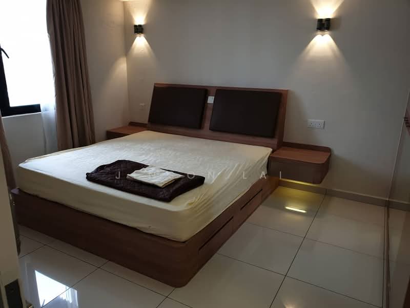 Kediaman Servis untuk Disewa di Avenue D'Vogue - Jinson Lai - Bedroom - PropertyGuru.com.my