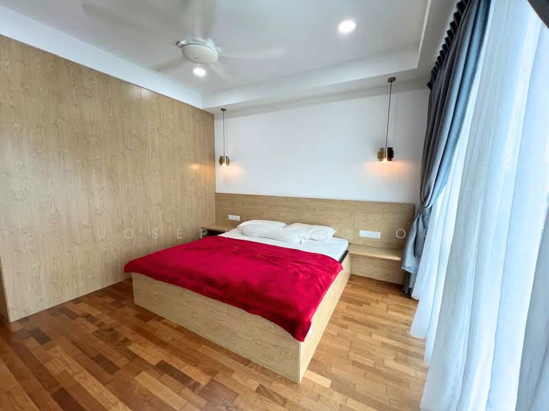 Kediaman Servis untuk Dijual di Temasya 8 - Josephine Chou - Bedroom - PropertyGuru.com.my