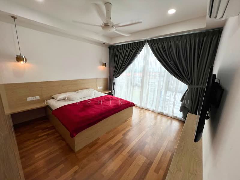 Kediaman Servis untuk Dijual di Temasya 8 - Josephine Chou - Bedroom - PropertyGuru.com.my