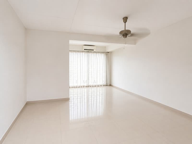 Rumah Teres untuk Dijual di Bandar Tasik Puteri (Rawang) - AIMAN . - Living Room - PropertyGuru.com.my