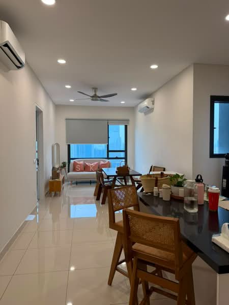 Condominium for Sale at TRIA Seputeh in 9 Seputeh, Kuala Lumpur - SK Luk - Living Room - PropertyGuru.com.my