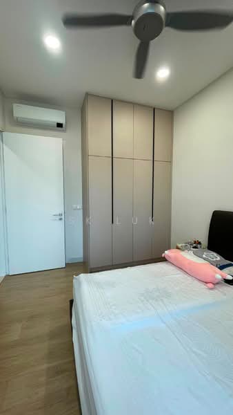 Condominium for Sale at TRIA Seputeh in 9 Seputeh, Kuala Lumpur - SK Luk - Bedroom - PropertyGuru.com.my