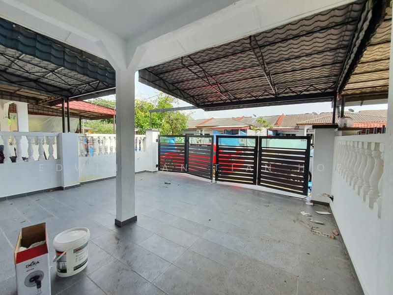 Rumah Teres 1-Tingkat untuk Dijual di Klang (Selangor) - Edwin Tan Tian Hoe - Exterior - PropertyGuru.com.my