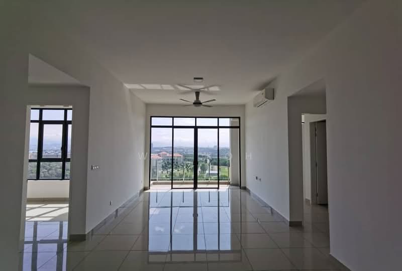 Service Residence for Rent at Conezion Residences - Wil Koh - Living Room - PropertyGuru.com.my