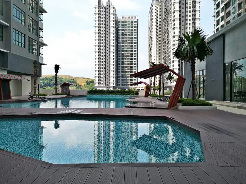 Service Residence for Rent at Conezion Residences - Wil Koh - Exterior - PropertyGuru.com.my