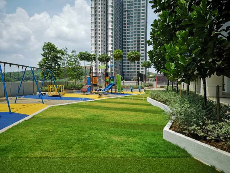 Service Residence for Rent at Conezion Residences - Wil Koh - Exterior - PropertyGuru.com.my