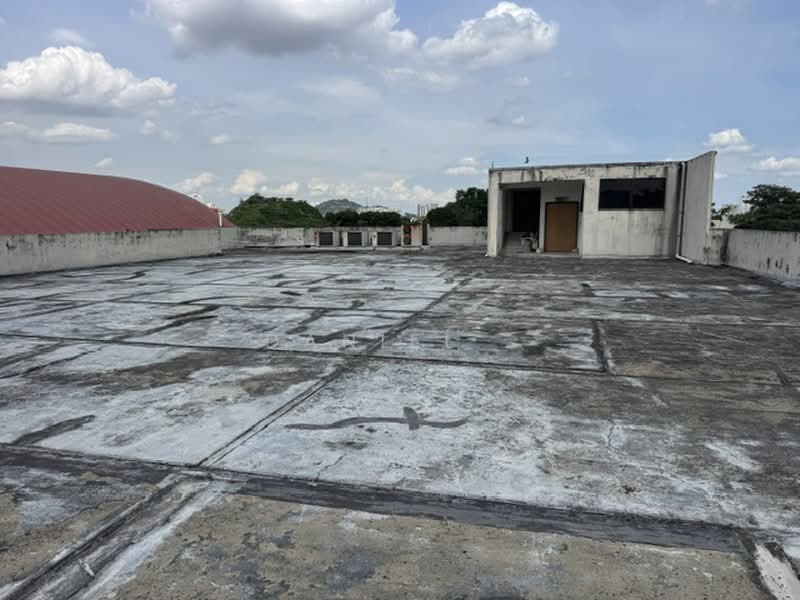 Kilang untuk Disewa di Seksyen 33 (Shah Alam) - DANIEL . - Roof - PropertyGuru.com.my