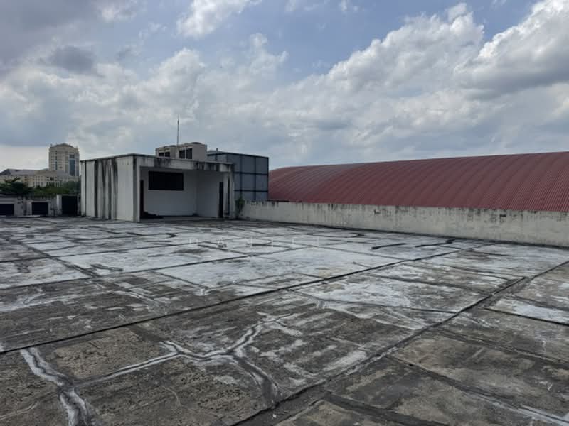 Kilang untuk Disewa di Seksyen 33 (Shah Alam) - DANIEL . - Roof - PropertyGuru.com.my