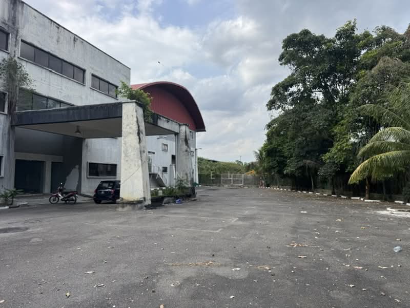 Kilang untuk Disewa di Seksyen 33 (Shah Alam) - DANIEL . - Exterior - PropertyGuru.com.my