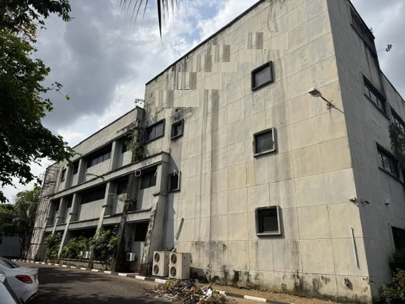 Kilang untuk Disewa di Seksyen 33 (Shah Alam) - DANIEL . - Exterior - PropertyGuru.com.my